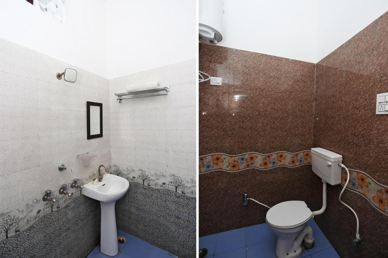 Oyo 29517 Hotel Barsana Palace Chhata Екстериор снимка